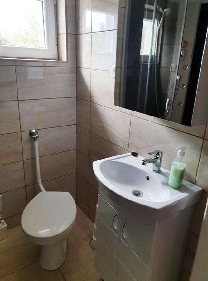 דירות Tolcsva Hegyalja Vendeghaz מראה חיצוני תמונה